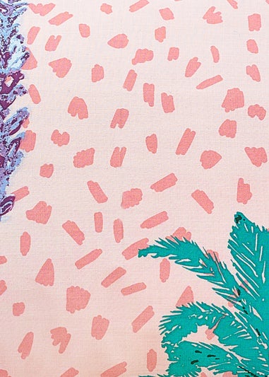 Style Lab Palmtropolis Duvet Cover