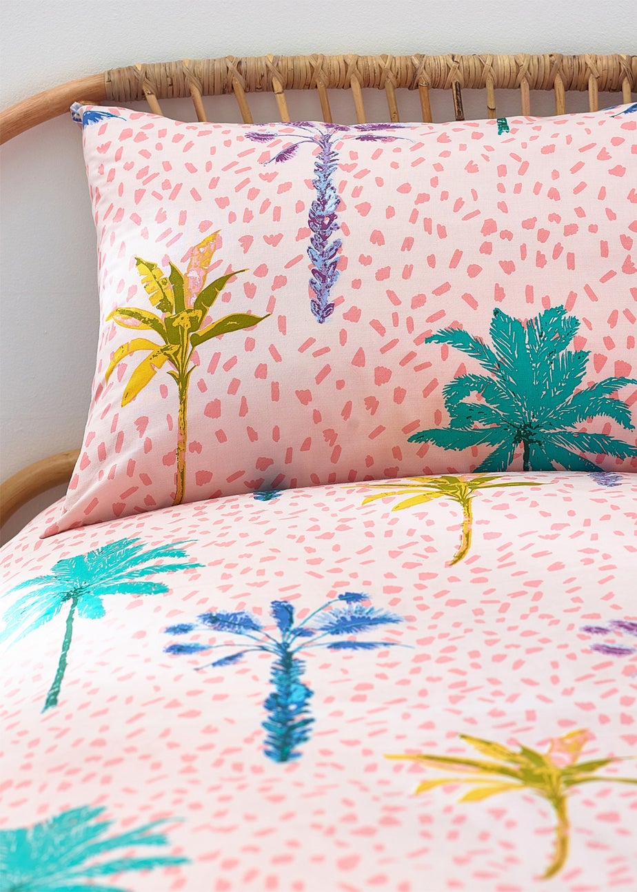 Style Lab Palmtropolis Duvet Cover