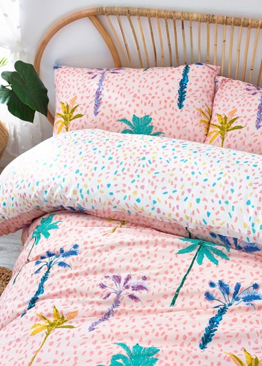 Style Lab Palmtropolis Duvet Cover