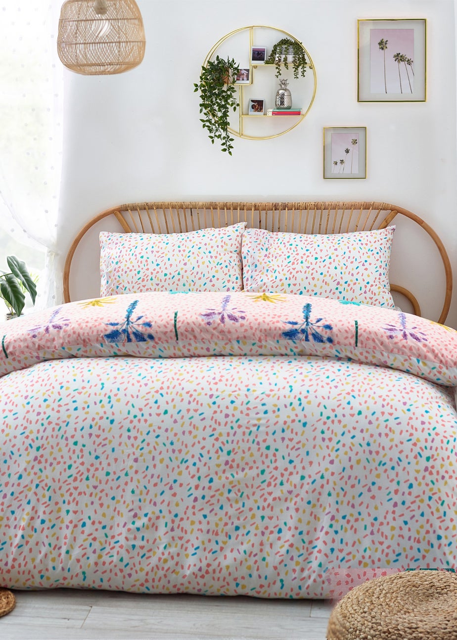 Style Lab Palmtropolis Duvet Cover