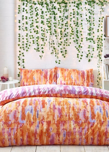 Style Lab Tie Dye Duvet Cover