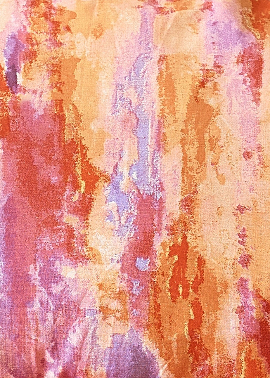 Style Lab Tie Dye Duvet Cover