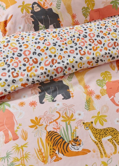 little furn. Endangered Animals Duvet Cover