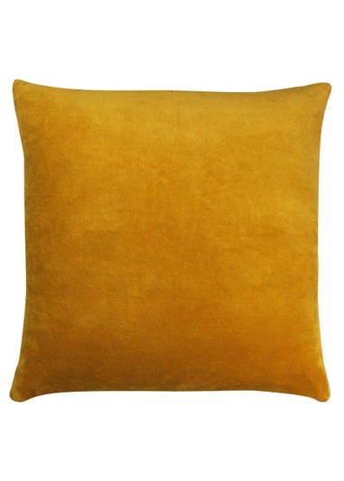 furn. Tanda Duo Velvet Cushion (50cm x 50cm x 8cm)
