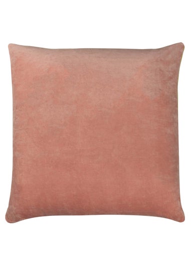 furn. Tanda Duo Velvet Cushion (50cm x 50cm x 8cm)