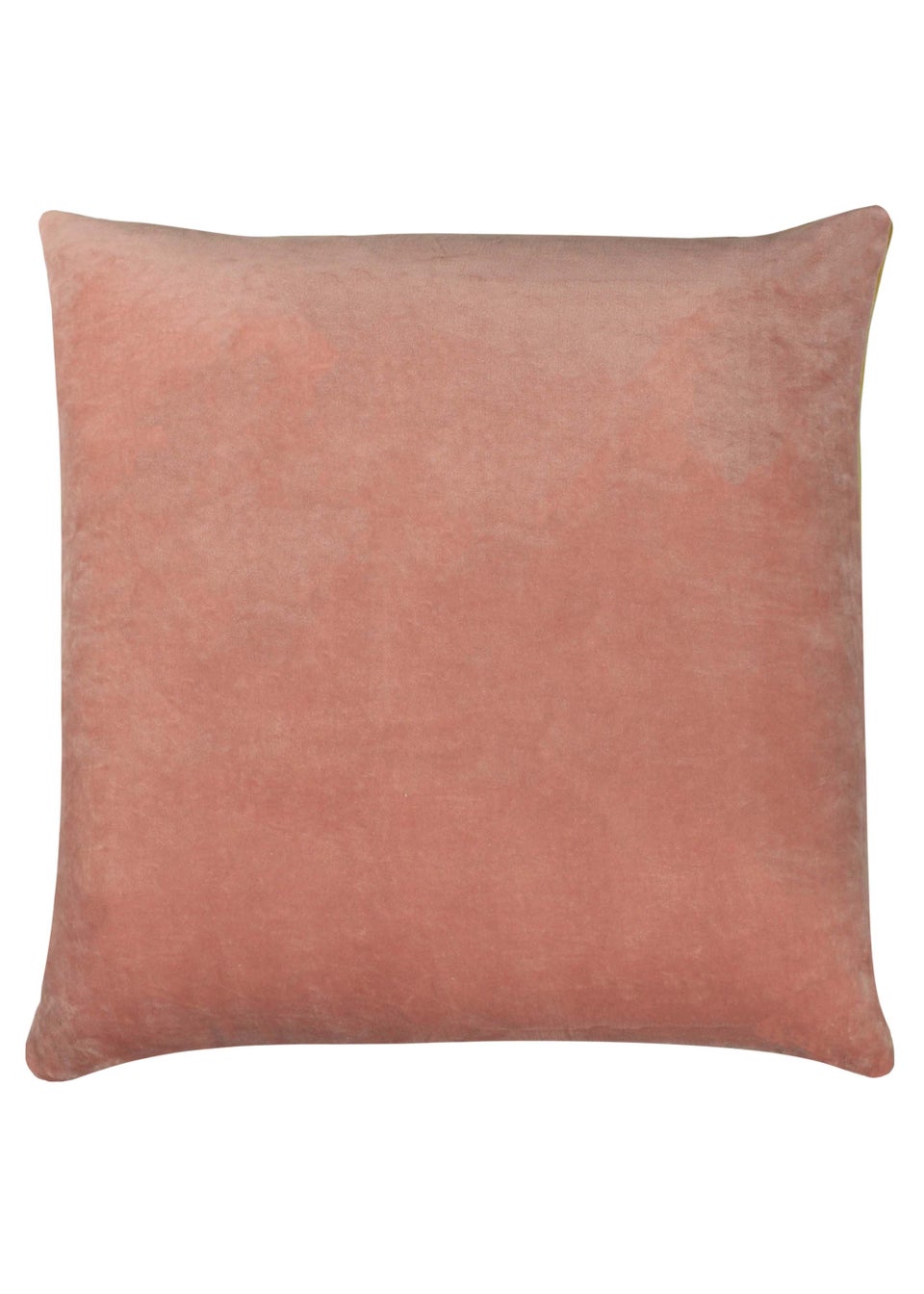 furn. Tanda Duo Velvet Cushion (50cm x 50cm x 8cm)