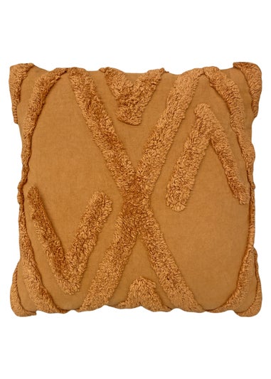 furn. Kamjo Cotton Tuft (50cm x 50cm x 8cm)