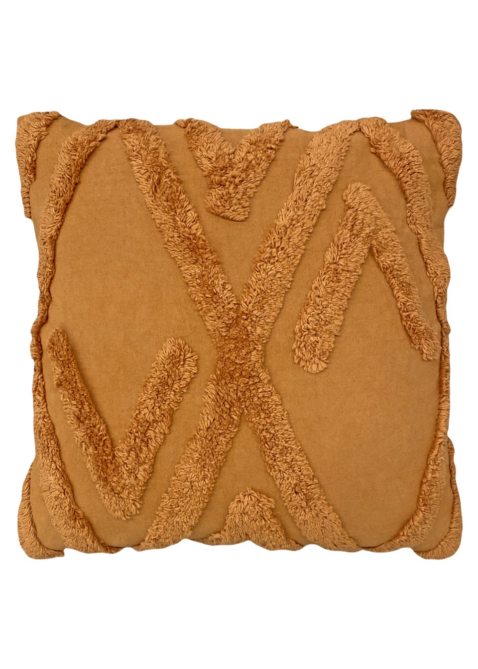 furn. Kamjo Cotton Tuft (50cm x 50cm x 8cm)