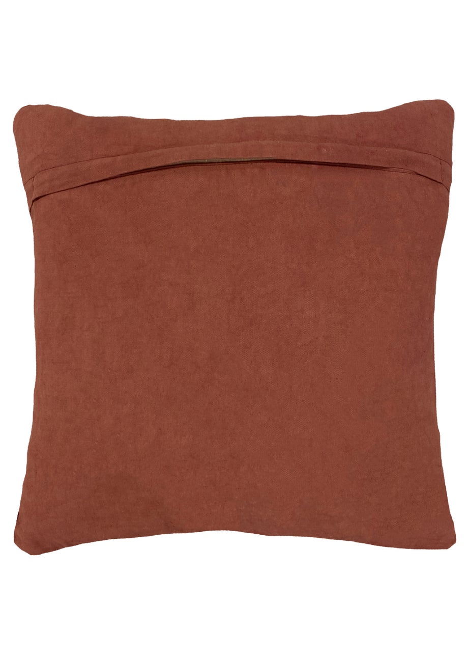 furn. Kamjo Cotton Tuft (50cm x 50cm x 8cm)