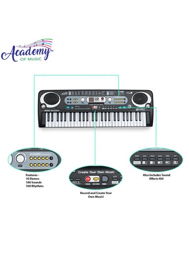 Toyrific Academy of Music T100 Keyboard
