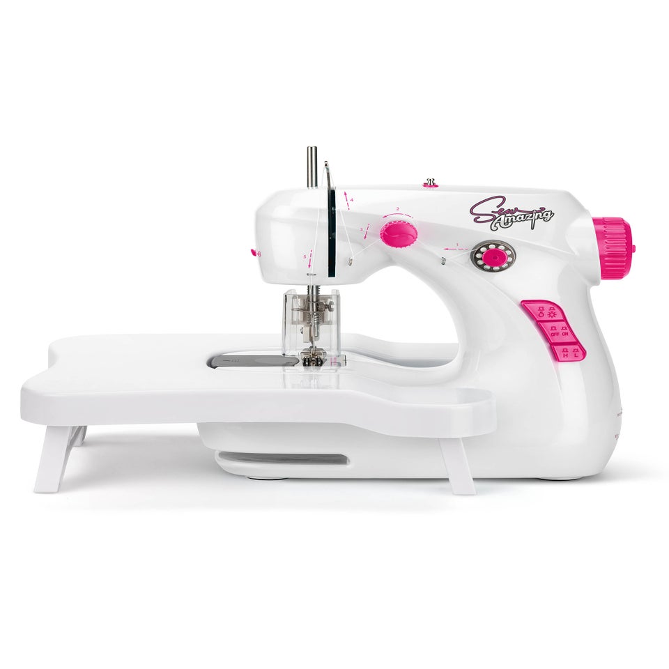 Toyrific Sew Amazing Sewing Workshop