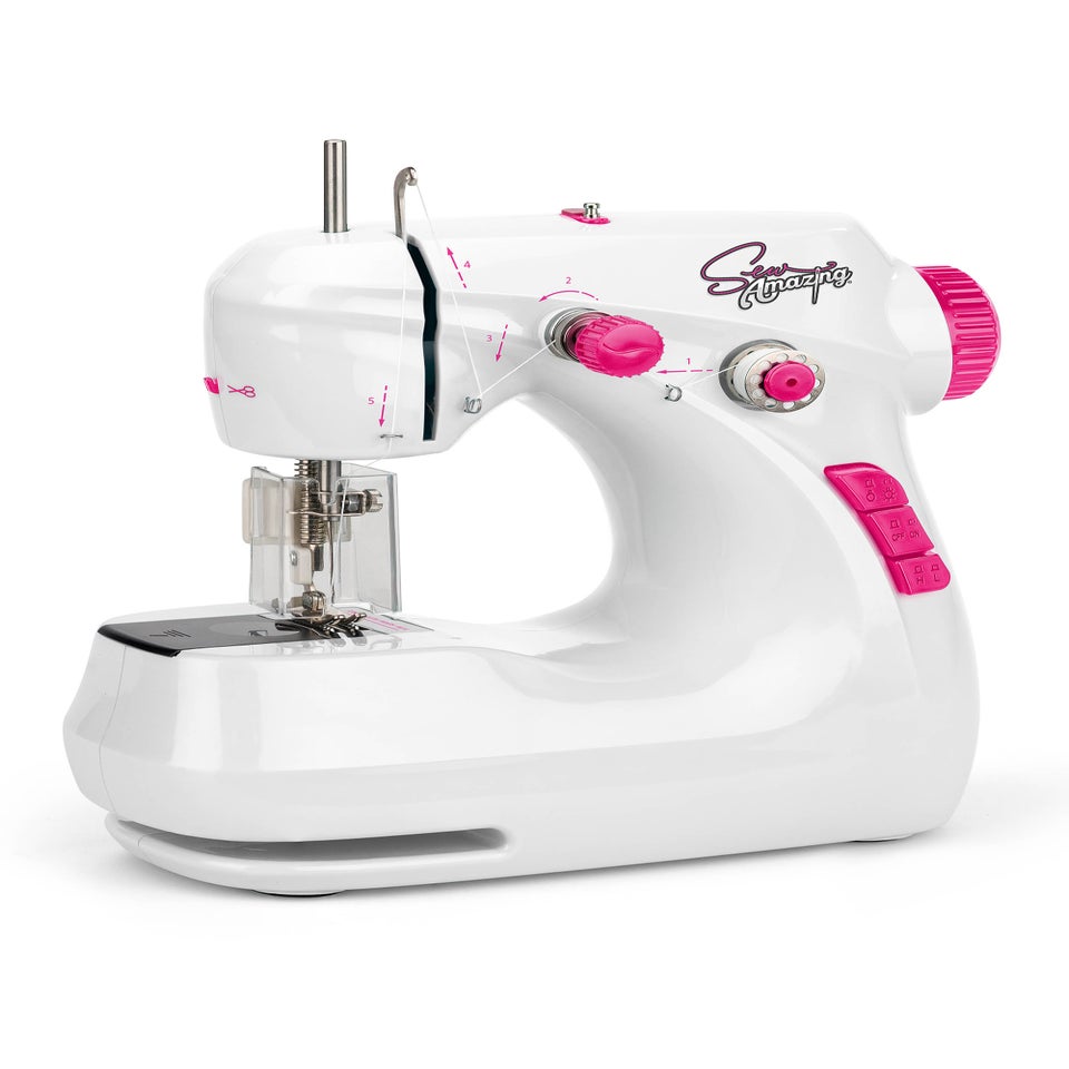 Toyrific Sew Amazing Sewing Workshop