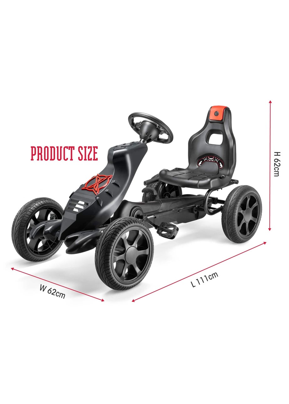 Xootz Venom Go Kart