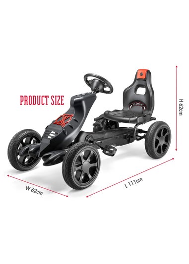 Xootz Venom Go Kart