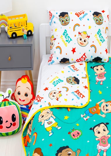 Coverless Carefree Bedding - Cocomelon