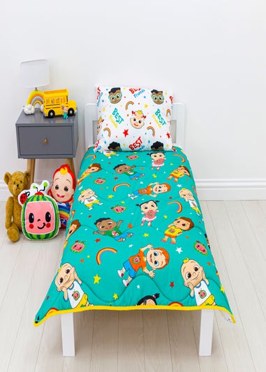 Coverless Carefree Bedding - Cocomelon