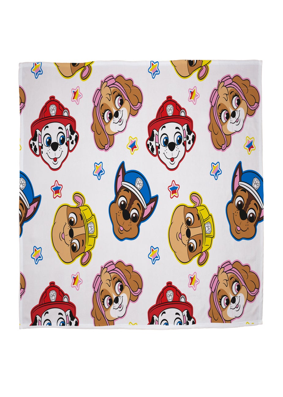 Paw Patrol Pupster Throw