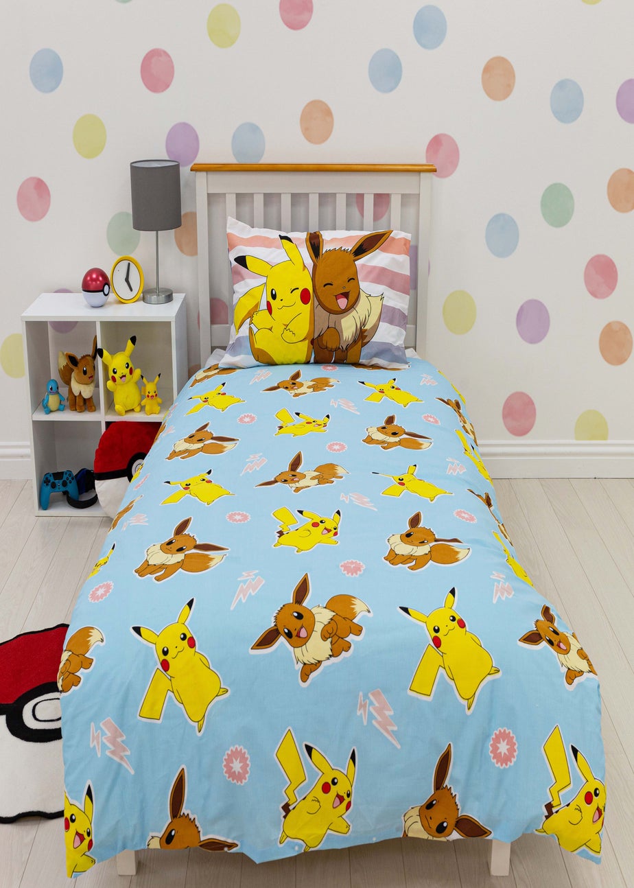 Pokemon Group Duvet Cover