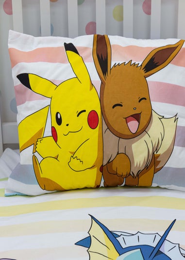 Pokemon Group Duvet Cover