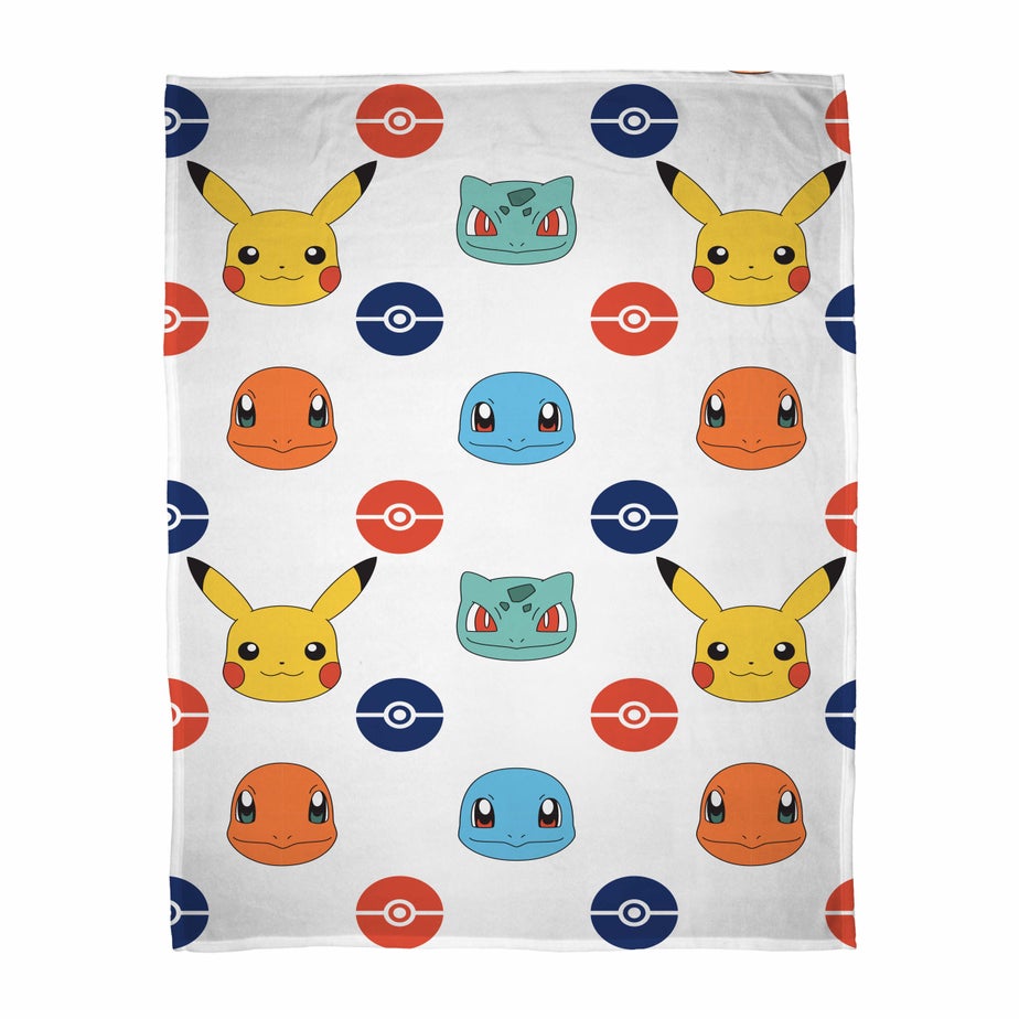 Pokemon Badges Throw