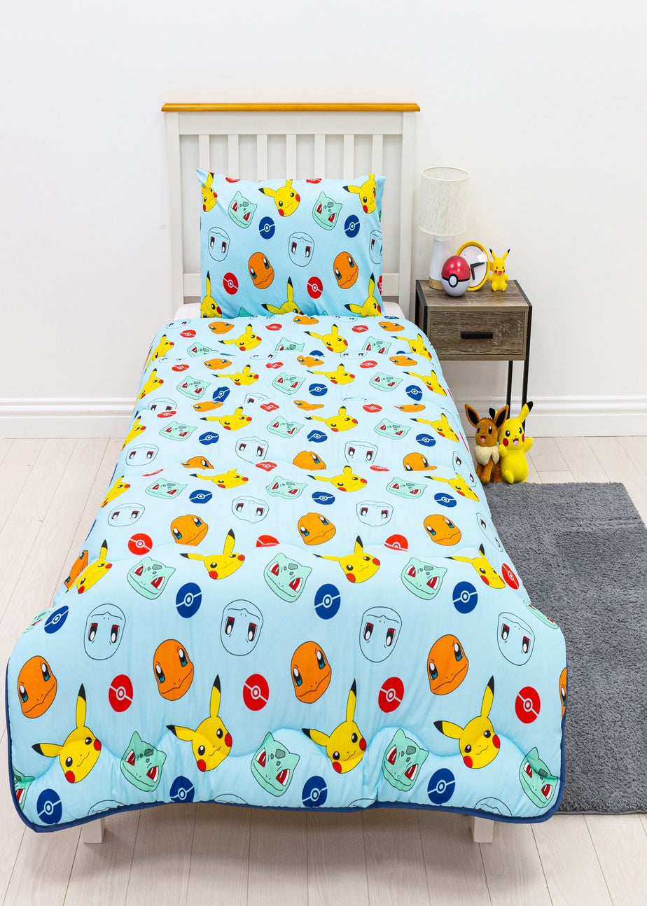 Pokemon Coverless Quilt (10.5 Tog)