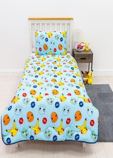Pokemon Coverless Quilt (10.5 Tog)
