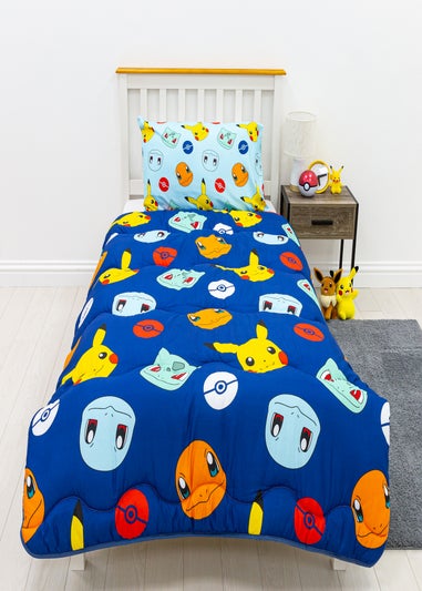Pokemon Coverless Quilt (10.5 Tog)