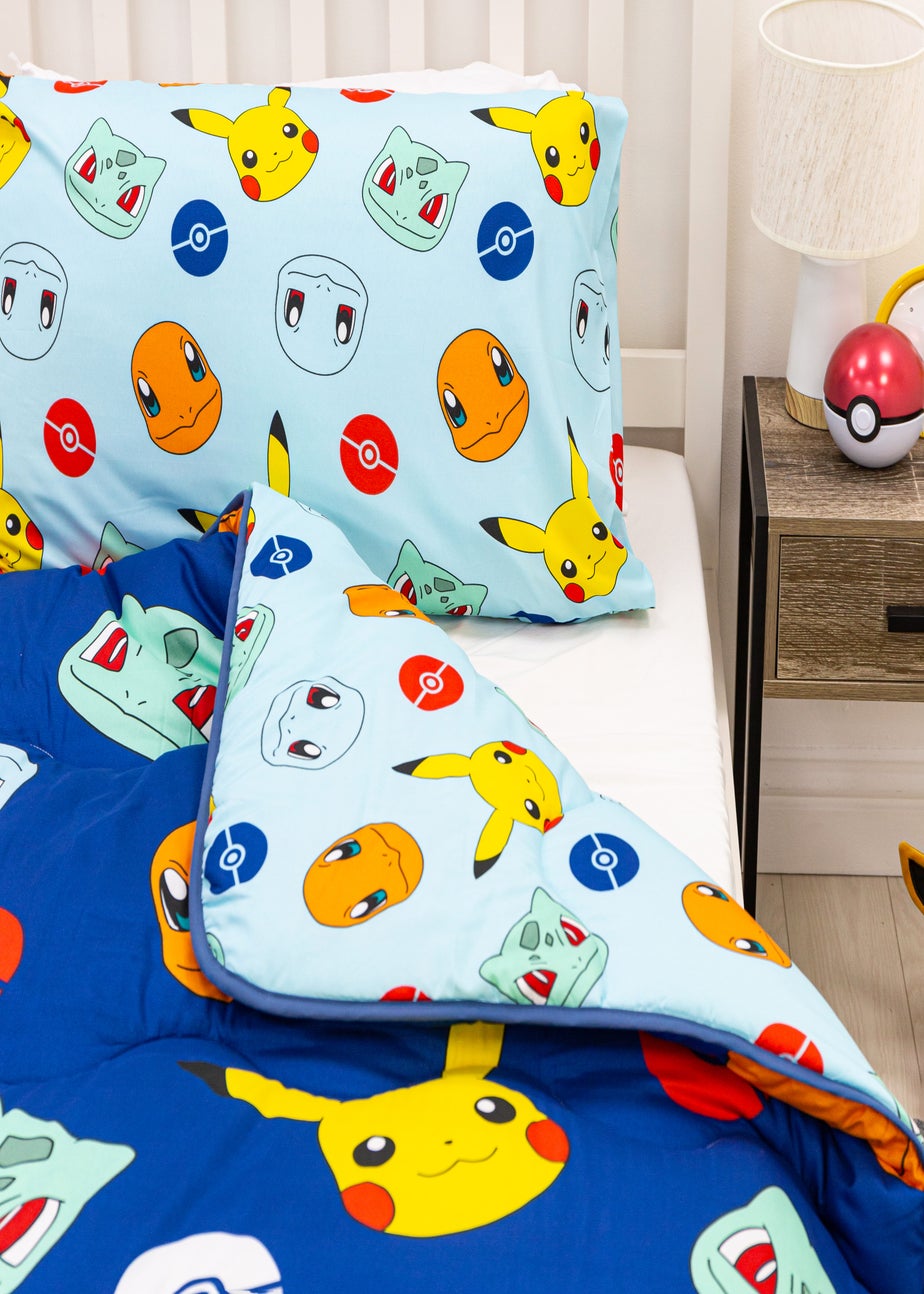 Pokemon Coverless Quilt (10.5 Tog)