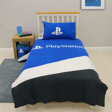 PlayStation Banner Reversible Duvet Set