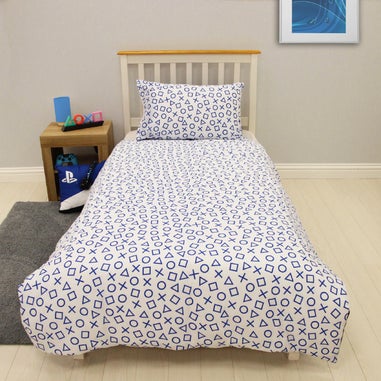 PlayStation Banner Reversible Duvet Set