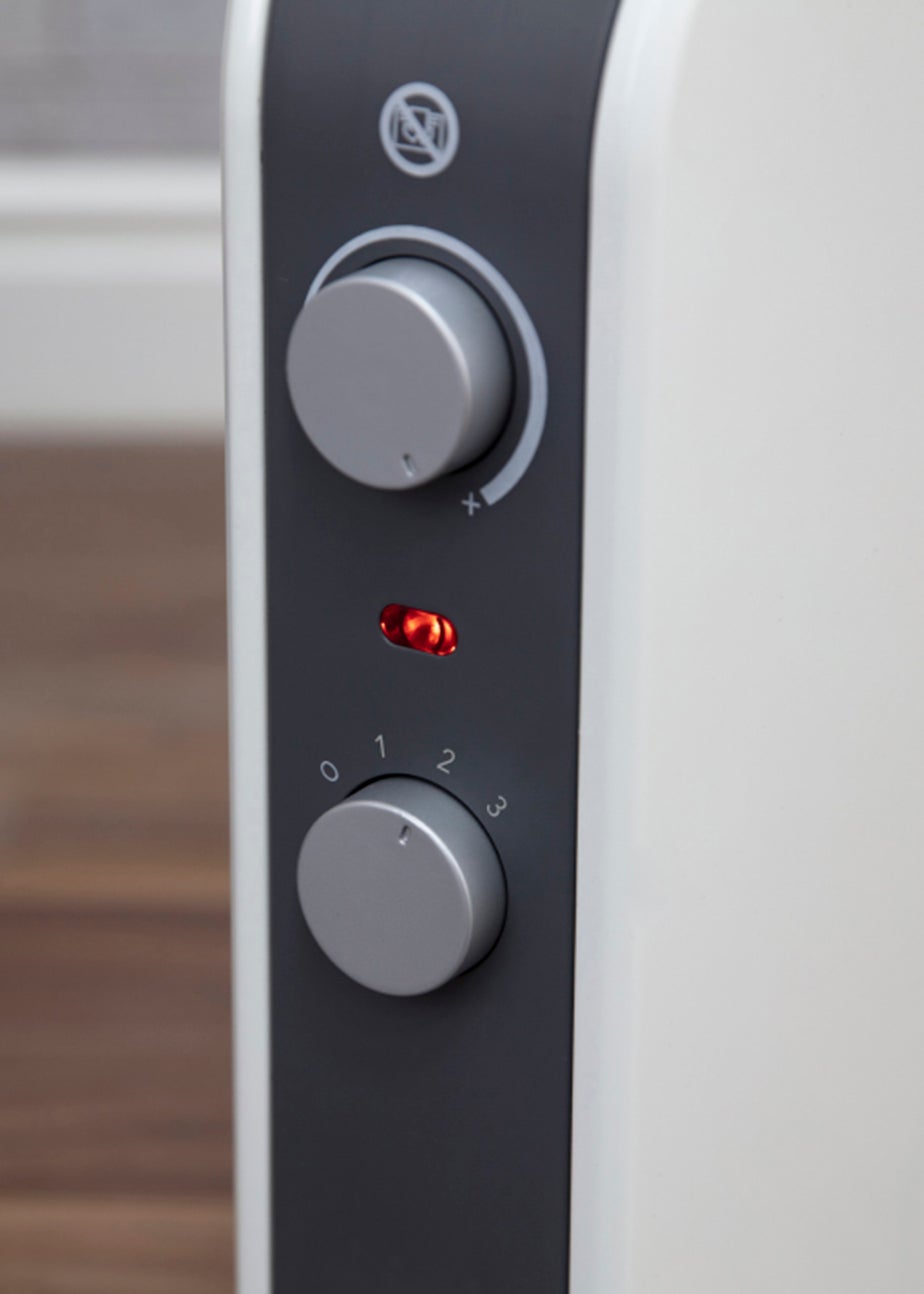 Black and Decker 2KW Convection Heater White