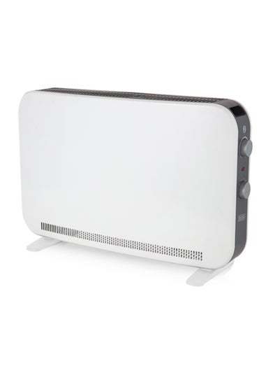 Black and Decker 2KW Convection Heater White