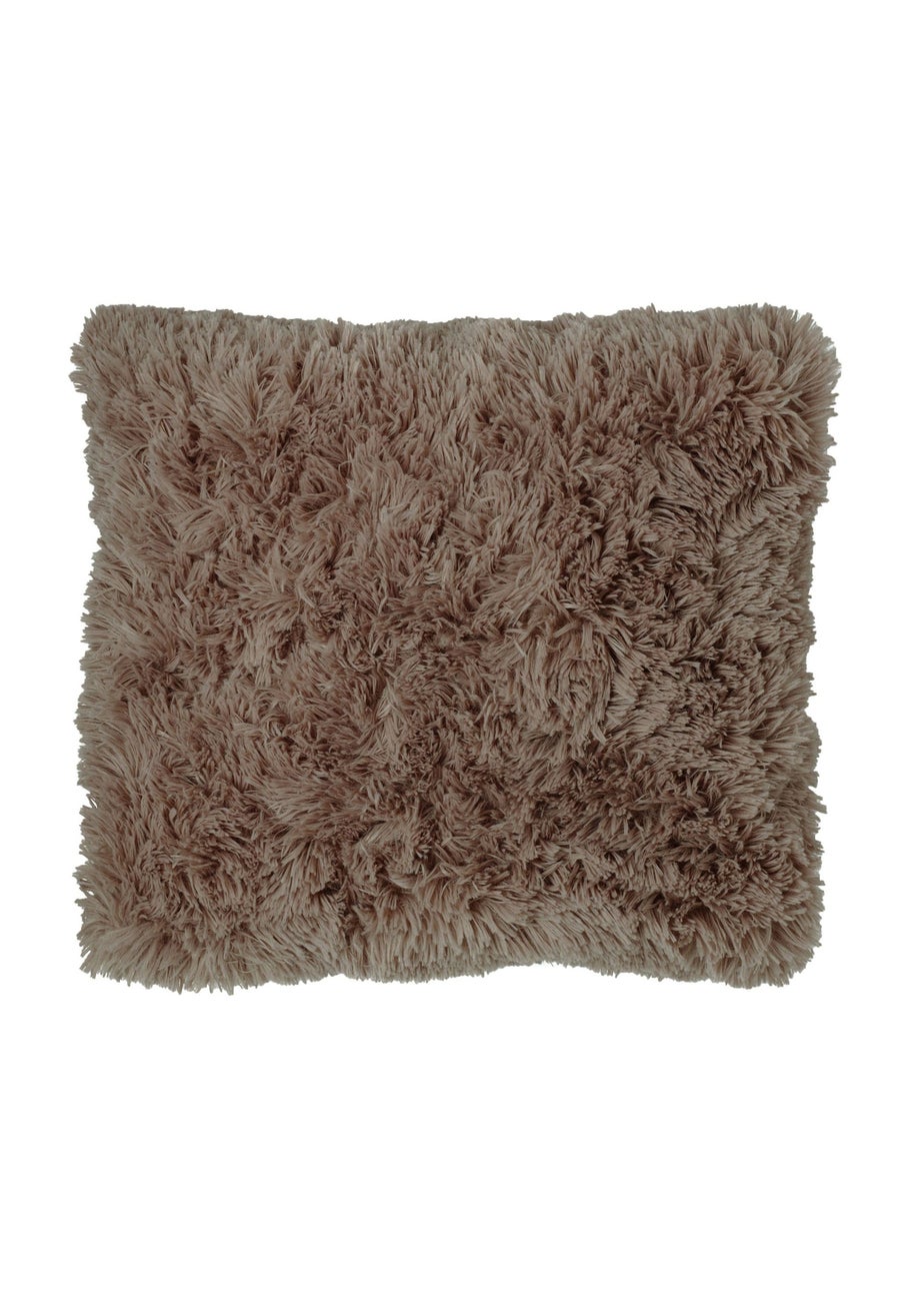Catherine Lansfield Cuddly Cushion (45x45cm)
