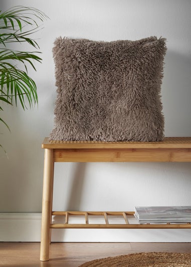 Catherine Lansfield Cuddly Cushion (45x45cm)