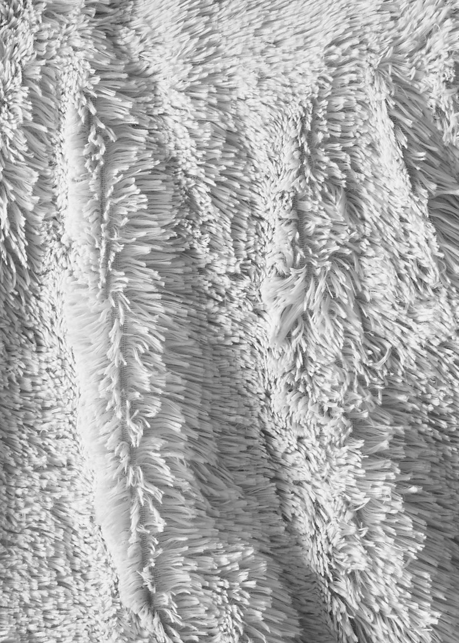 Catherine Lansfield Cuddly Deep Pile Blanket Throw