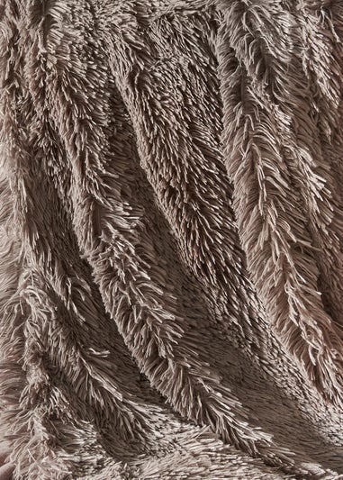 Catherine Lansfield Cuddly Deep Pile Blanket Throw (150x200cm)