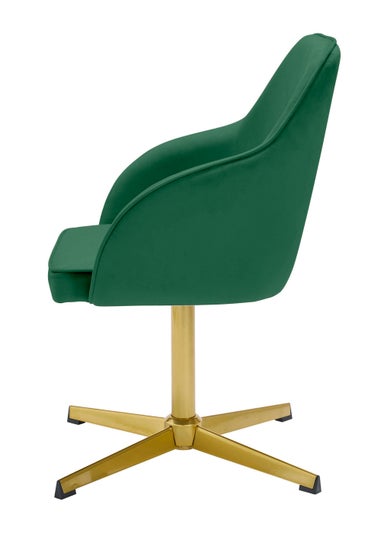 LPD Furniture Felix Office Chair Green (860x570x605mm)