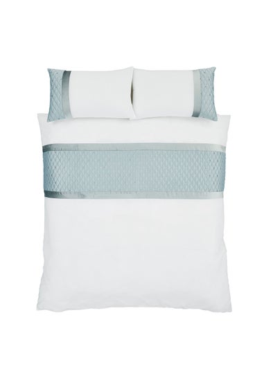 Catherine Lansfield Sequin Cluster Duvet Cover