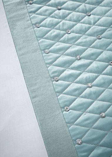 Catherine Lansfield Sequin Cluster Quilted Bedspread (240x260cm)