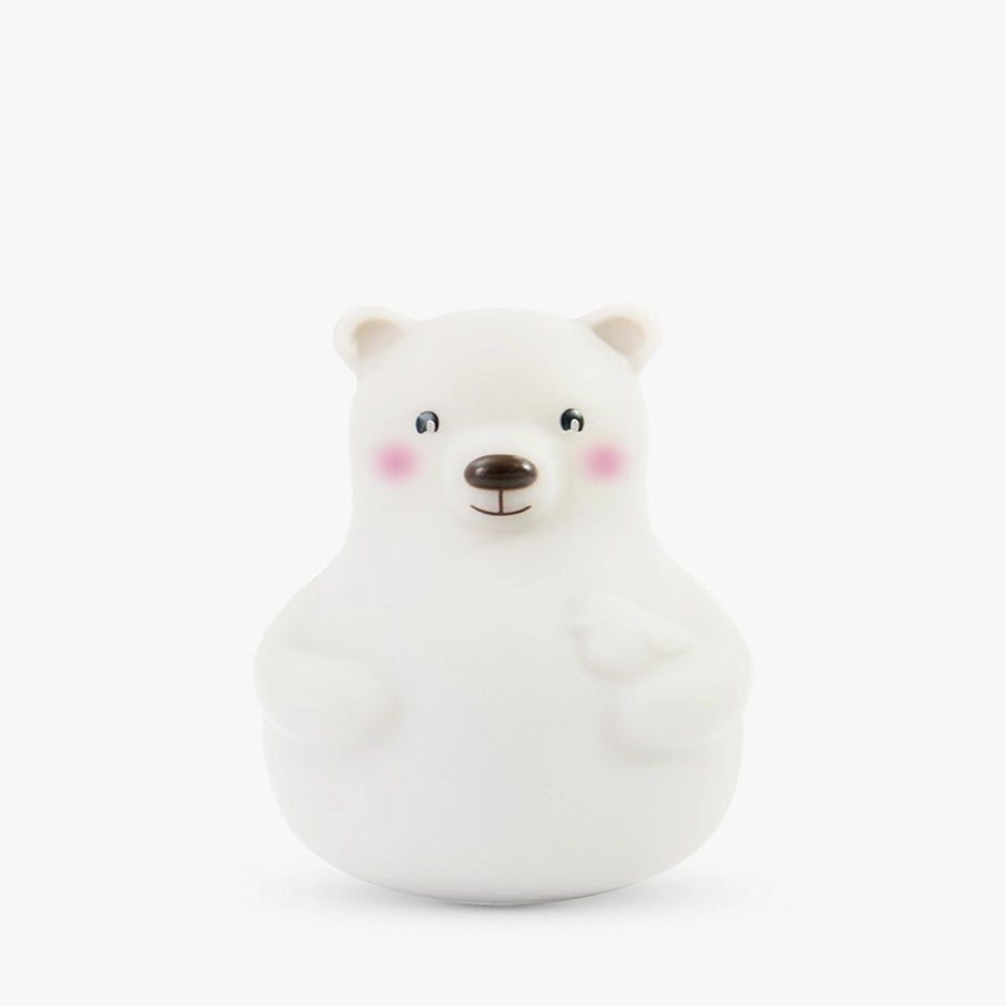Angelcare Pabobo Bear Lumicolor Nightlight