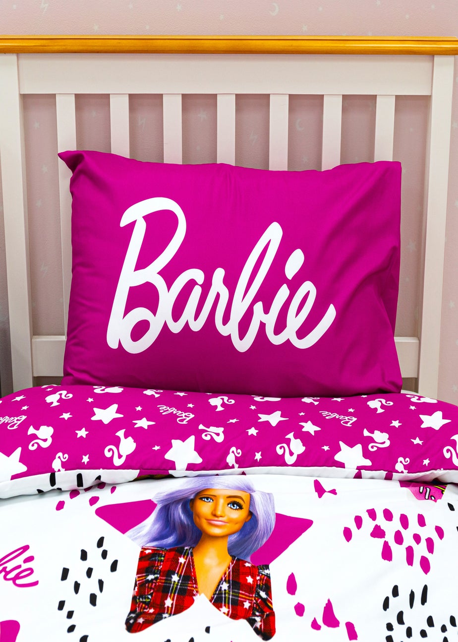 Barbie Stars Single Duvet