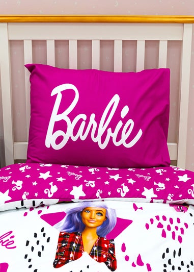 Barbie Stars Single Duvet
