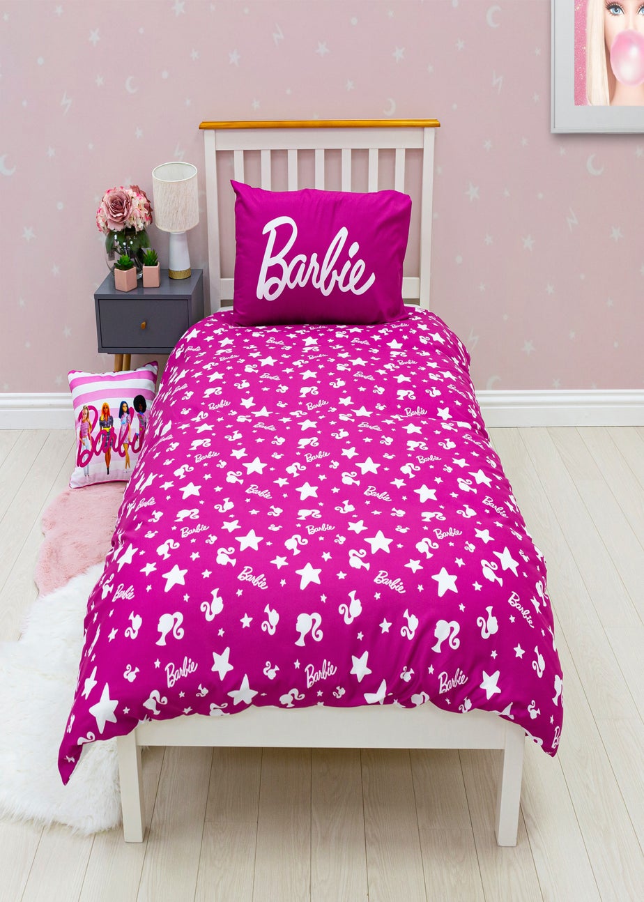 Barbie Stars Single Duvet