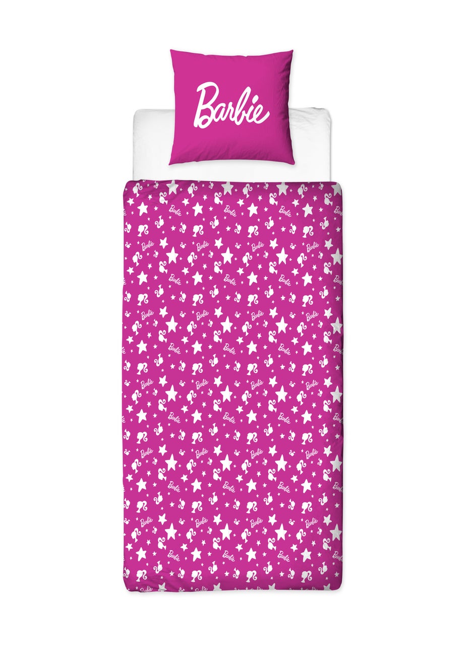 Barbie Stars Single Duvet