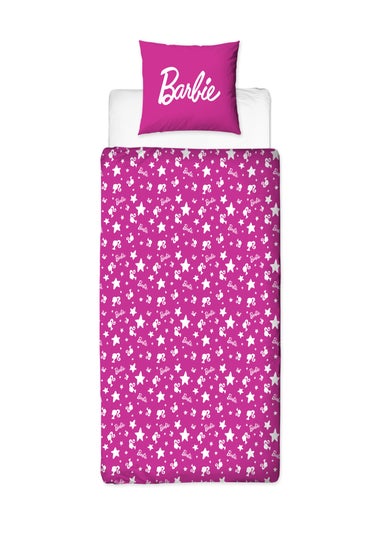 Barbie Stars Single Duvet