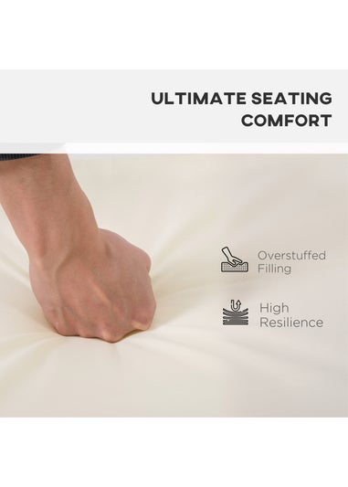 Outsunny 7 Piece Cushion Pad Set