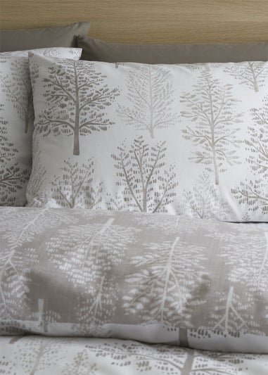 Catherine Lansfield Wilda Tree Duvet Cover