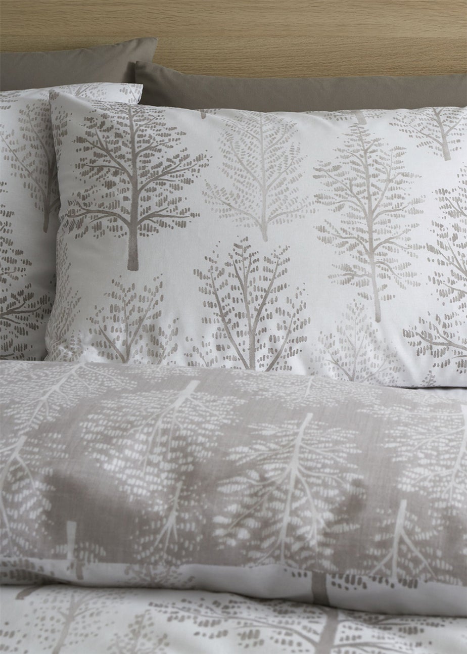 Catherine Lansfield Wilda Tree Duvet Cover