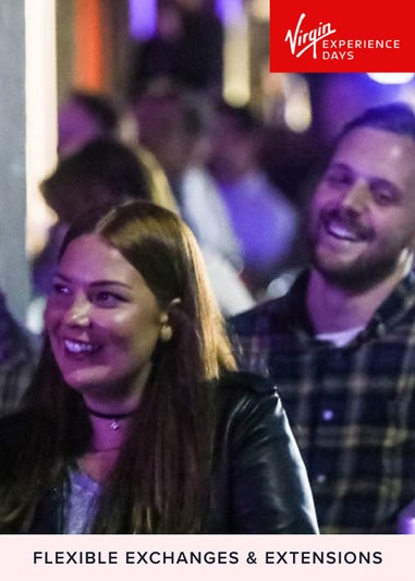 Virgin Experience Days Comedy Night for Two