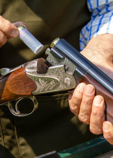 Virgin Experience Days Clay Shooting Experience